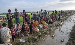 Bangladesh temporarily halts Rohingya repatriation plan, says no one wants to go back