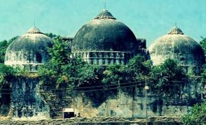 India’s top court should resolve Babri Masjid dispute