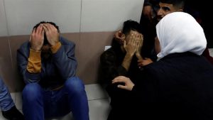 Palestinian man shot dead during settler violence in West Bank