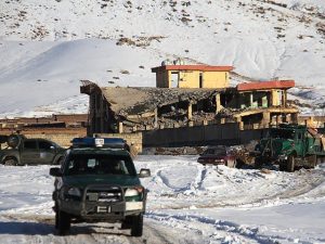 More than 100 Afghan forces killed in Taliban attack