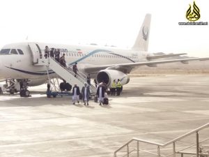 Shaikh Ab. Hamid Returns Home from Russia