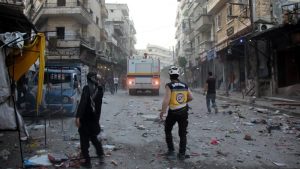 Syria bombings: UN says ‘worst fears are coming true’ in Idlib