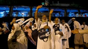 200,000 Indian Muslims to Perform Hajj This Year