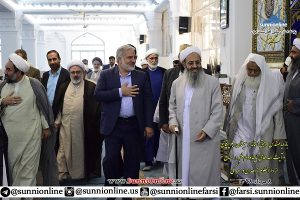 Shia Ulama in Sunni Madrasah