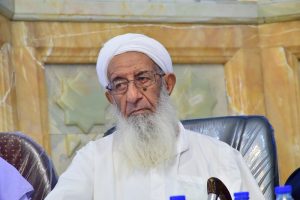 A Look at the Life of Mawlana M. Yousuf Husseinpour