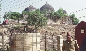 Advani, Joshi to skip Babri Masjid demolition verdict