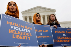 US ‘Muslim ban’ set to end ‘on day one’ of Biden presidency