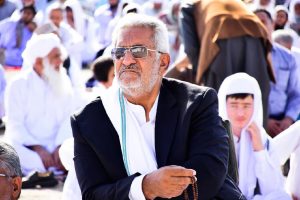 Iran: Baloch Tribal Elder Passes away