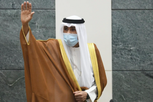 Sheikh Sabah reappointed Kuwait PM