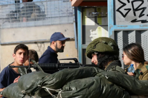 Israeli forces shoot dead Palestinian teen in occupied West Bank