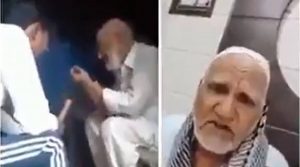 Elderly man says ‘beaten, forced to chant Jai Shri Ram’ in Ghaziabad