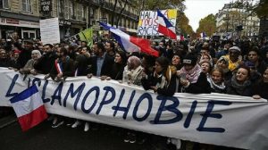 Report shows Muslims, Islam continue to be target of intolerance in France