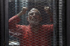 Egypt upholds life sentences for 10 Muslim Brotherhood figures