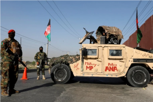 Afghanistan imposes night curfew to curb Taliban advance