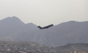 US forces leave Afghanistan after 20 years