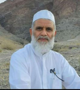 Darululoom Zahedan’s Prominent Academic Professor Passes away