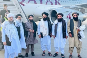 Taliban, US conclude ‘candid, professional’ talks in Doha
