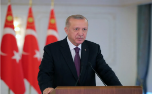 Erdogan: Turkey set to expel US, French, German and 6 other ambassadors