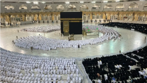 Saudi Arabia allows full capacity at Mecca’s Grand Mosque as COVID-19 rules eased