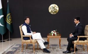 Premier Khan says talks with Pakistani Taliban underway