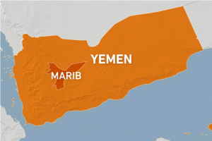 Many killed in Houthi missile attack on mosque, says minister