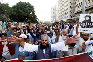 Pakistan reaches agreement with banned TLP to end violent rally