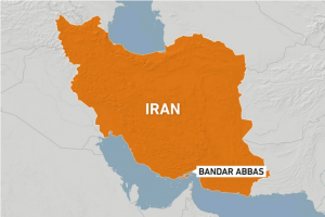 Two major quakes hit southern Iran one minute apart; one dead