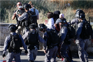 Israeli troops kill Palestinian in occupied West Bank