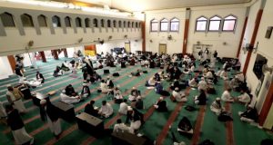 London mosque hosts landmark mass gathering of Huffadh