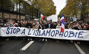 Islamophobic attacks continue across France