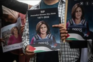 Israel army says ‘high possibility’ Israeli soldier killed journalist Shireen Abu Akleh