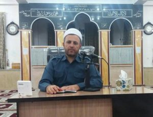 Mamousta Khezrnejad Detained in Bukan