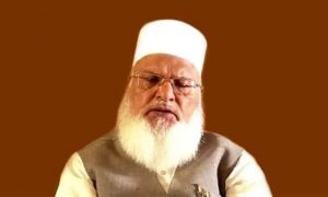 Mufti Rafi Usmani passes away at 86