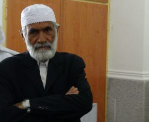 Senior Language Teacher of Darululoom Zahedan Passes away
