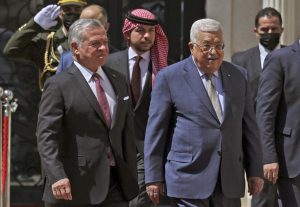 Jordan to host Israel-Palestine talks as violence escalates