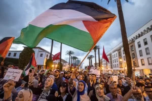 Arab leaders must walk the talk on Palestine