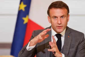 France’s Macron urges Israel to stop bombing and killing civilians in Gaza