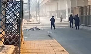 Suicide bombers conduct deadly attack on Pakistani security force headquarters