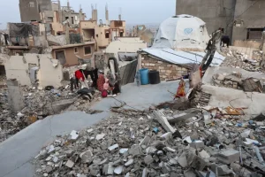 Israeli attack kills two children in southern Gaza despite ceasefire