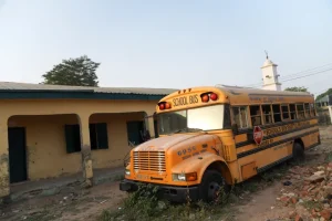 Nigeria secures release of 100 kidnapped children, reports say