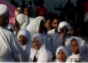 اعتراض مسلمانان کنیا به ممنوعیت حجاب