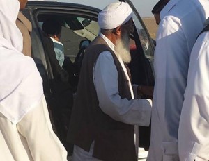 سفر شیخ الحدیث مولانا حسین پور و تنی چند از علمای اهل سنت ایران به افغانستان