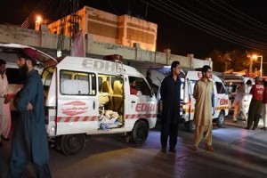 افراد مسلح 20 مسافر را در بلوچستان پاکستان کشتند