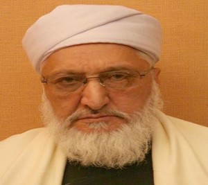 نامه مولانا فاضل حسینی به رئیس جمهور در خصوص نمازخانه پونک