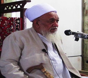 واکنش امام جمعه طبس مسیناء به تخریب نمازخانه پونک