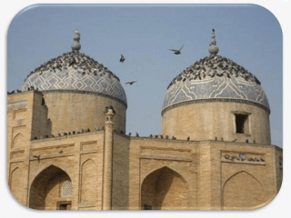 تبدیل مساجد به کارگاه خیاطی در تاجیکستان!