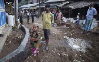 لغو وضعیت اضطراری در ایالت مسلمان‌نشین میانمار