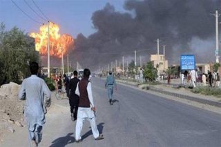 انفجار در کابل ده‌ها کشته و زخمی برجا گذاشت