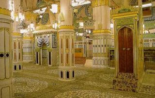 تحقیقی پیرامون احکام و مسائل مسجد