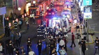 36 کشته و ده‌ها زخمی در حادثه تیراندازی و انفجار در استانبول